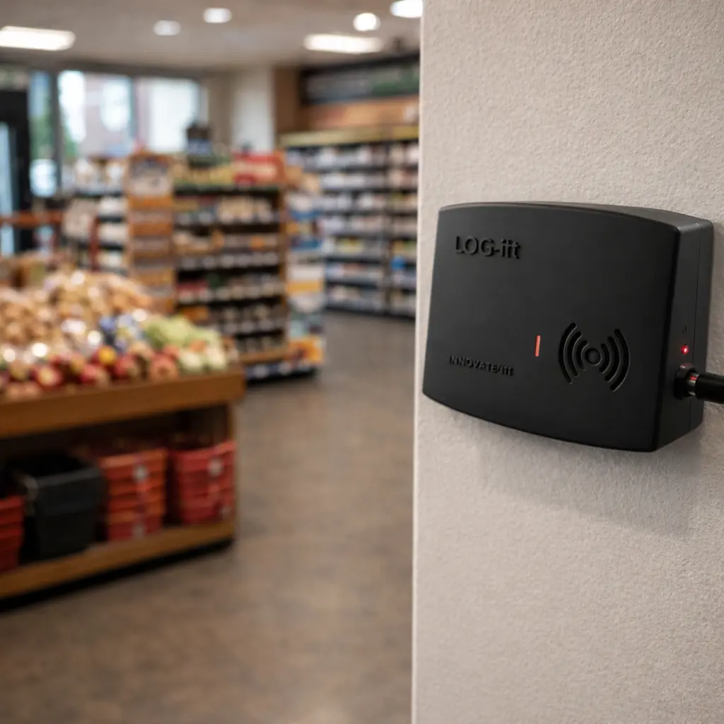 Industries using LOG-itt